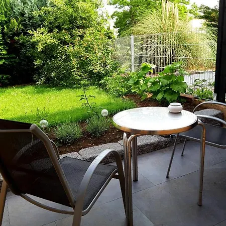 Arthouse Apartment 2 Bad Vilbel Exterior photo