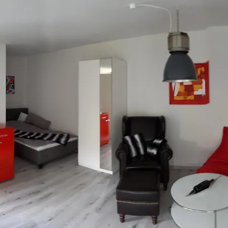 Arthouse Apartment 2 Bad Vilbel Exterior photo