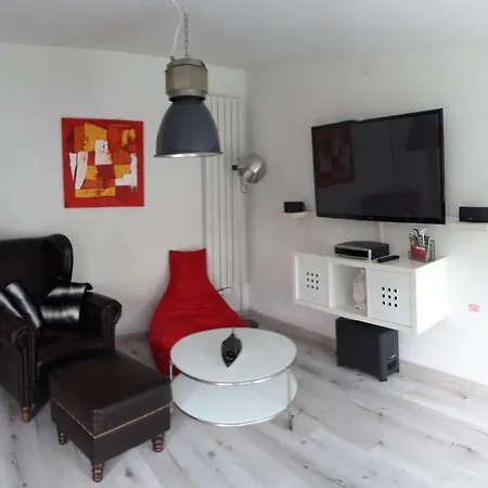 Arthouse Apartment 2 Bad Vilbel Exterior photo