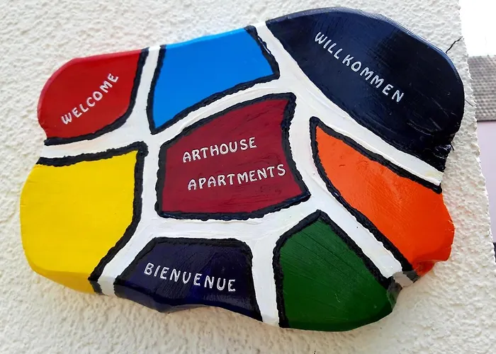 Arthouse Apartment 2