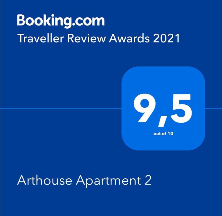 Appartement Arthouse 2
