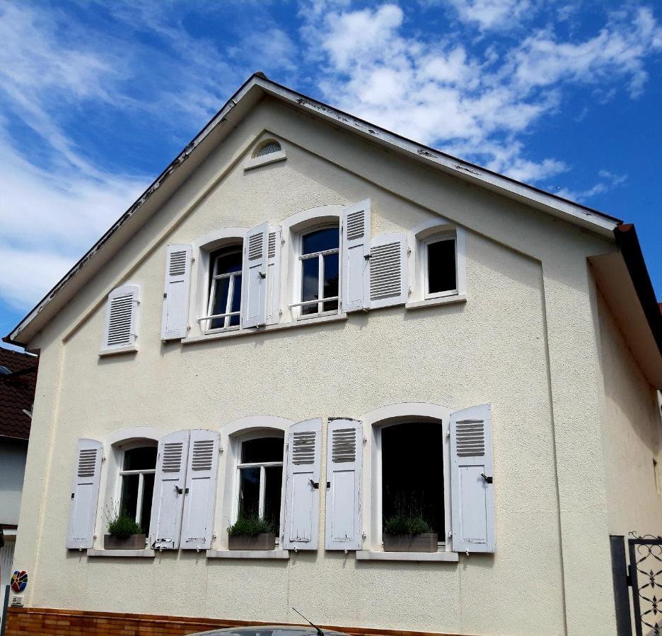 Apartment Arthouse 2 Bad Vilbel